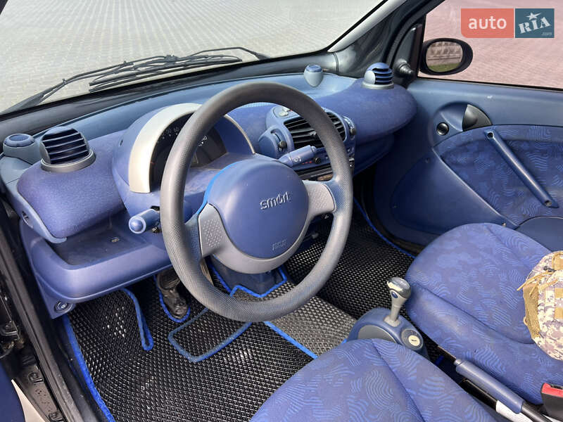 Купе Smart Fortwo 2000 в Виннице