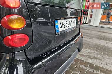 Купе Smart Fortwo 2006 в 
