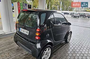 Купе Smart Fortwo 2006 в 