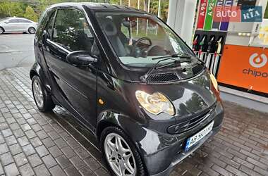 Купе Smart Fortwo 2006 в 