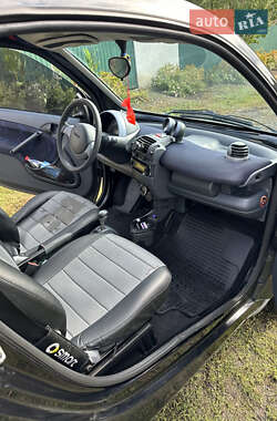 Купе Smart Fortwo 2002 в 