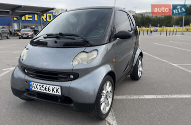 Купе Smart Fortwo 2002 в Харькове