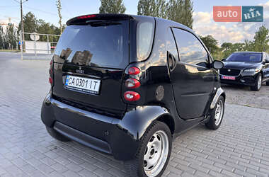 Купе Smart Fortwo 2002 в 