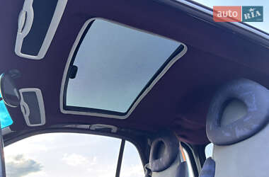Купе Smart Fortwo 2002 в 