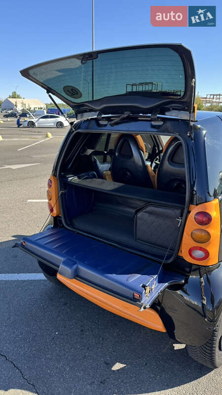 Купе Smart Fortwo 2000 в Киеве