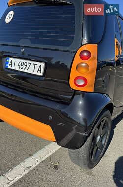 Купе Smart Fortwo 2000 в 