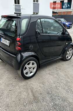 Купе Smart Fortwo 2004 в 