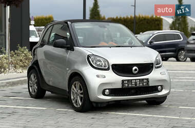 Купе Smart Fortwo 2017 в 