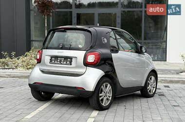 Купе Smart Fortwo 2017 в 