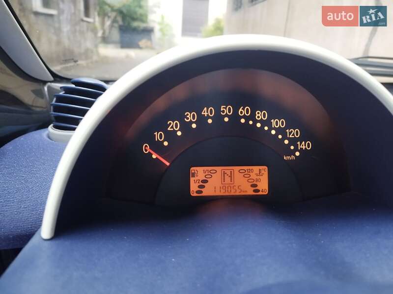 Купе Smart Fortwo 1999 в Одессе фото 7 Купе Smart Fortwo 1999 в Одессе