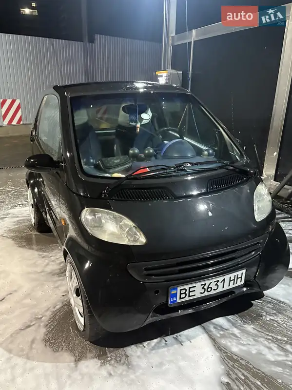 Smart Fortwo