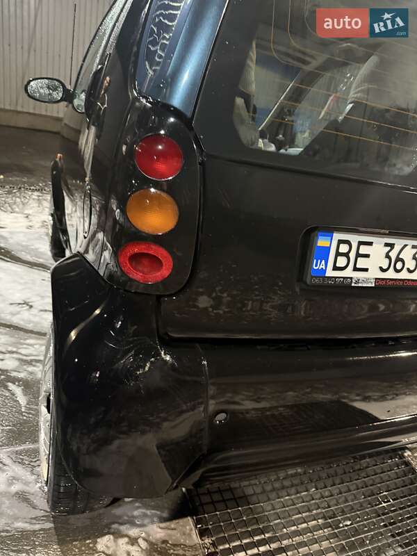Купе Smart Fortwo 1999 в Миколаєві