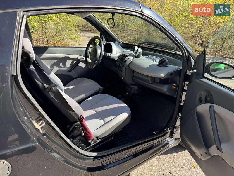 Кабриолет Smart Fortwo 2003 в Днепре фото 16 Кабриолет Smart Fortwo 2003 в Днепре