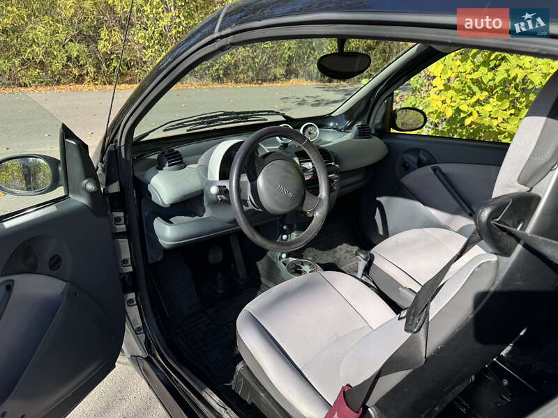 Кабриолет Smart Fortwo 2003 в Днепре фото 33 Кабриолет Smart Fortwo 2003 в Днепре