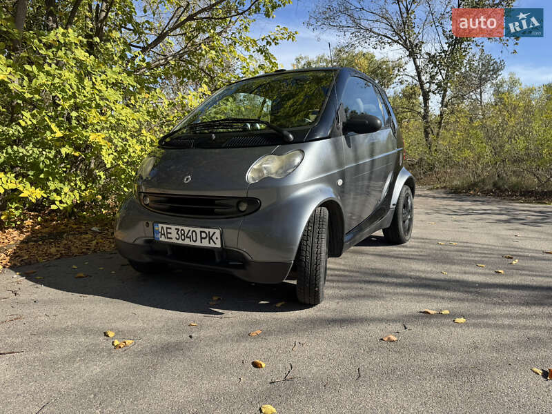 Кабриолет Smart Fortwo 2003 в Днепре фото 39 Кабриолет Smart Fortwo 2003 в Днепре
