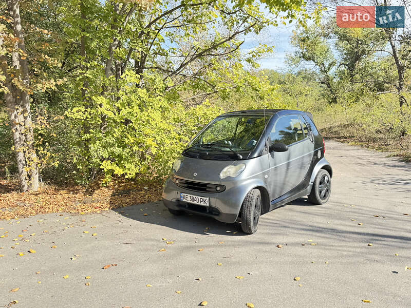 Кабриолет Smart Fortwo 2003 в Днепре фото 46 Кабриолет Smart Fortwo 2003 в Днепре