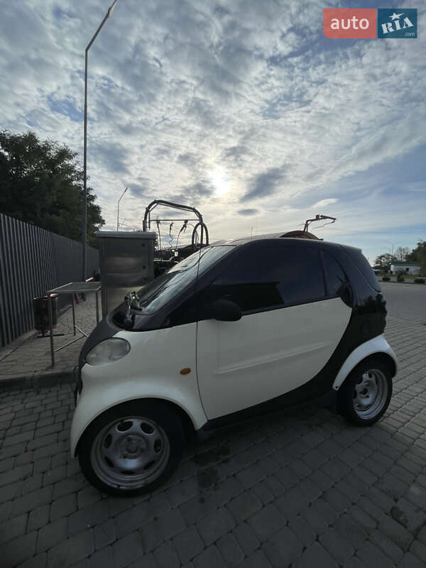 Купе Smart Fortwo 2000 в Мукачево фото 15 Купе Smart Fortwo 2000 в Мукачево