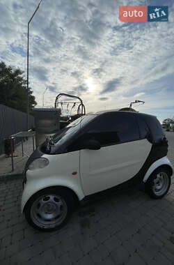 Купе Smart Fortwo 2000 в 