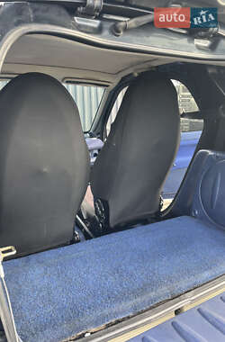 Купе Smart Fortwo 2000 в 