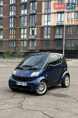 Купе Smart Fortwo 2005 в Одесі