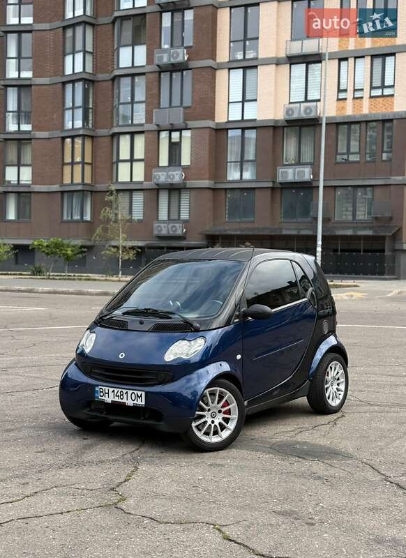 Smart Fortwo 2005