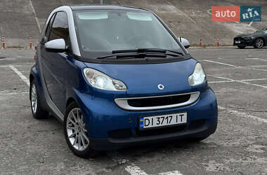 Купе Smart Fortwo 2008 в Києві