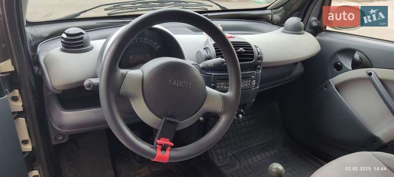 Купе Smart Fortwo 2007 в Буче фото 3 Купе Smart Fortwo 2007 в Буче