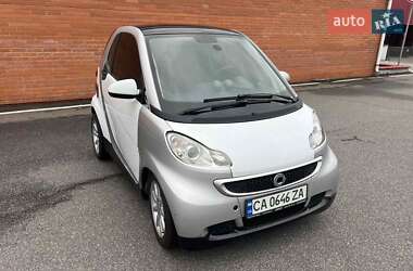 Купе Smart Fortwo 2013 в Киеве