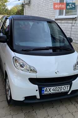 Купе Smart Fortwo 2010 в Харькове