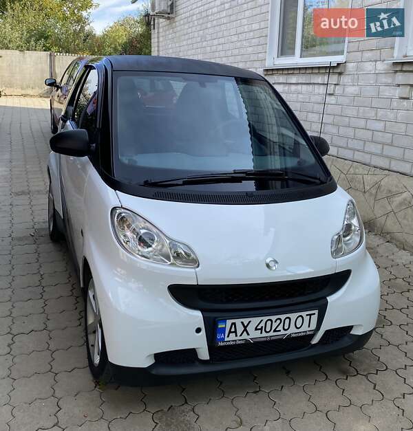 Smart Fortwo 2010 Smart Fortwo 2010