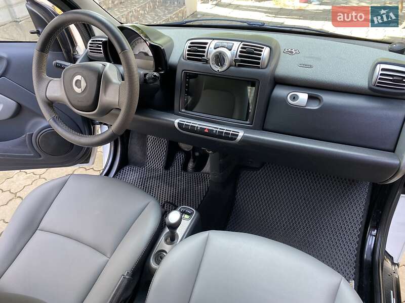 Купе Smart Fortwo 2010 в Харькове фото 6 Купе Smart Fortwo 2010 в Харькове