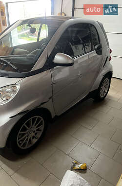 Купе Smart Fortwo 2007 в 