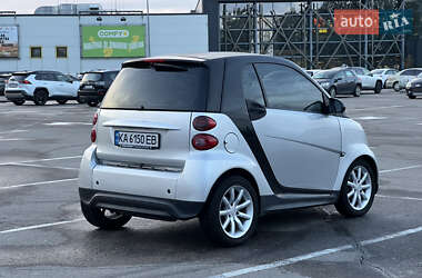 Купе Smart Fortwo 2012 в 