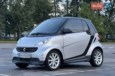 Купе Smart Fortwo 2012 в 