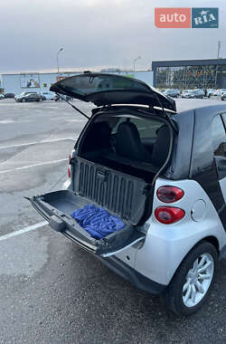 Купе Smart Fortwo 2012 в 