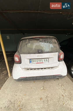 Купе Smart Fortwo 2017 в 