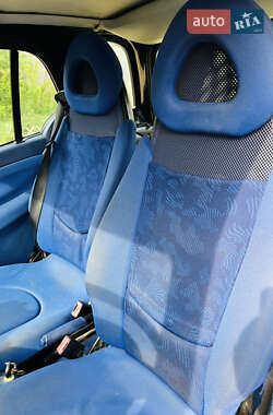 Купе Smart Fortwo 1999 в 