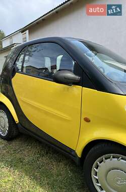Купе Smart Fortwo 1999 в 