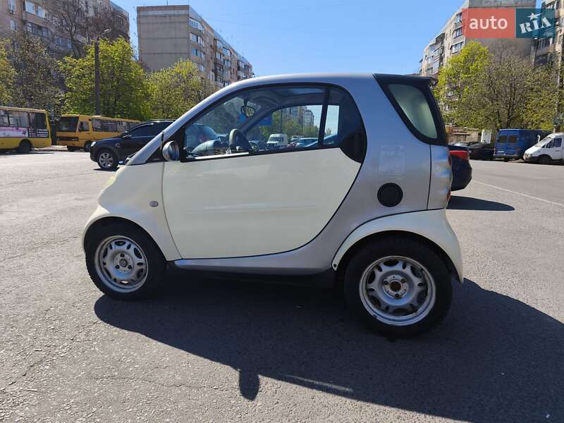 Купе Smart Fortwo 2001 в Одессе