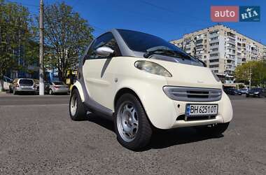 Купе Smart Fortwo 2001 в 