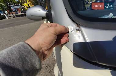 Купе Smart Fortwo 2001 в 