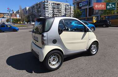 Купе Smart Fortwo 2001 в 