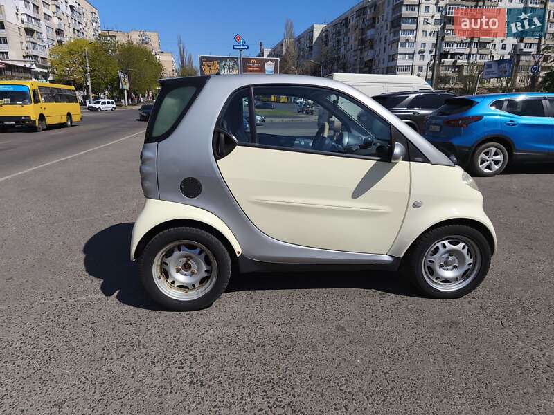 Купе Smart Fortwo 2001 в Одессе