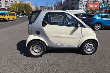 Купе Smart Fortwo 2001 в 