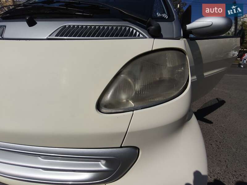 Купе Smart Fortwo 2001 в Одессе