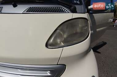Купе Smart Fortwo 2001 в 