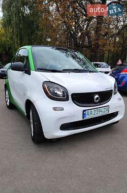 Купе Smart Fortwo 2017 в Киеве