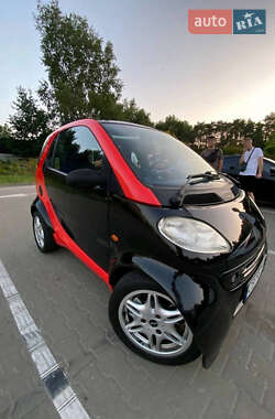 Купе Smart Fortwo 2000 в Виннице