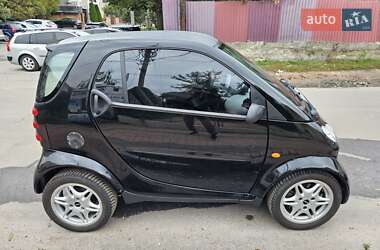 Купе Smart Fortwo 2006 в 