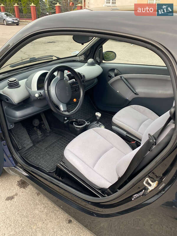 Купе Smart Fortwo 2005 в Львове